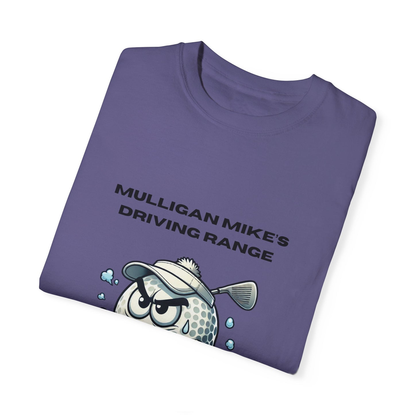 Fore The Record "Mulligan Mike's Driving Range" Shirt