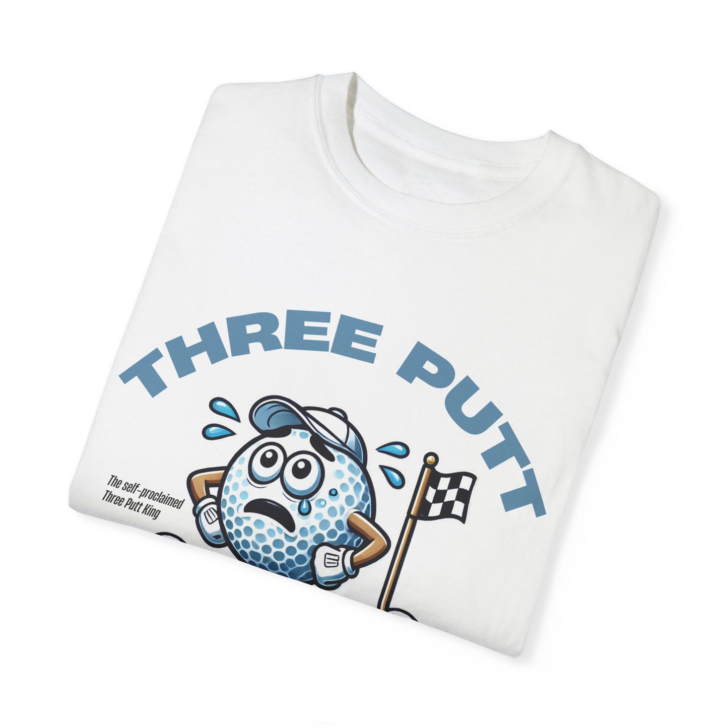 Fore The Record "Three Putt Timmy" T-Shirt