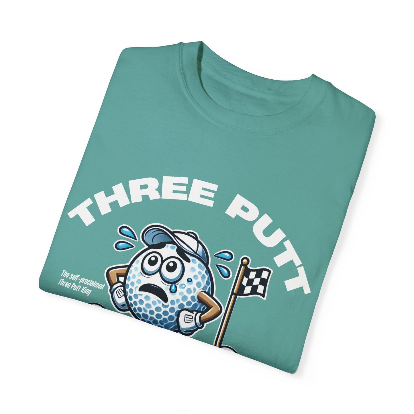 Fore The Record "Three Putt Timmy" T-Shirt