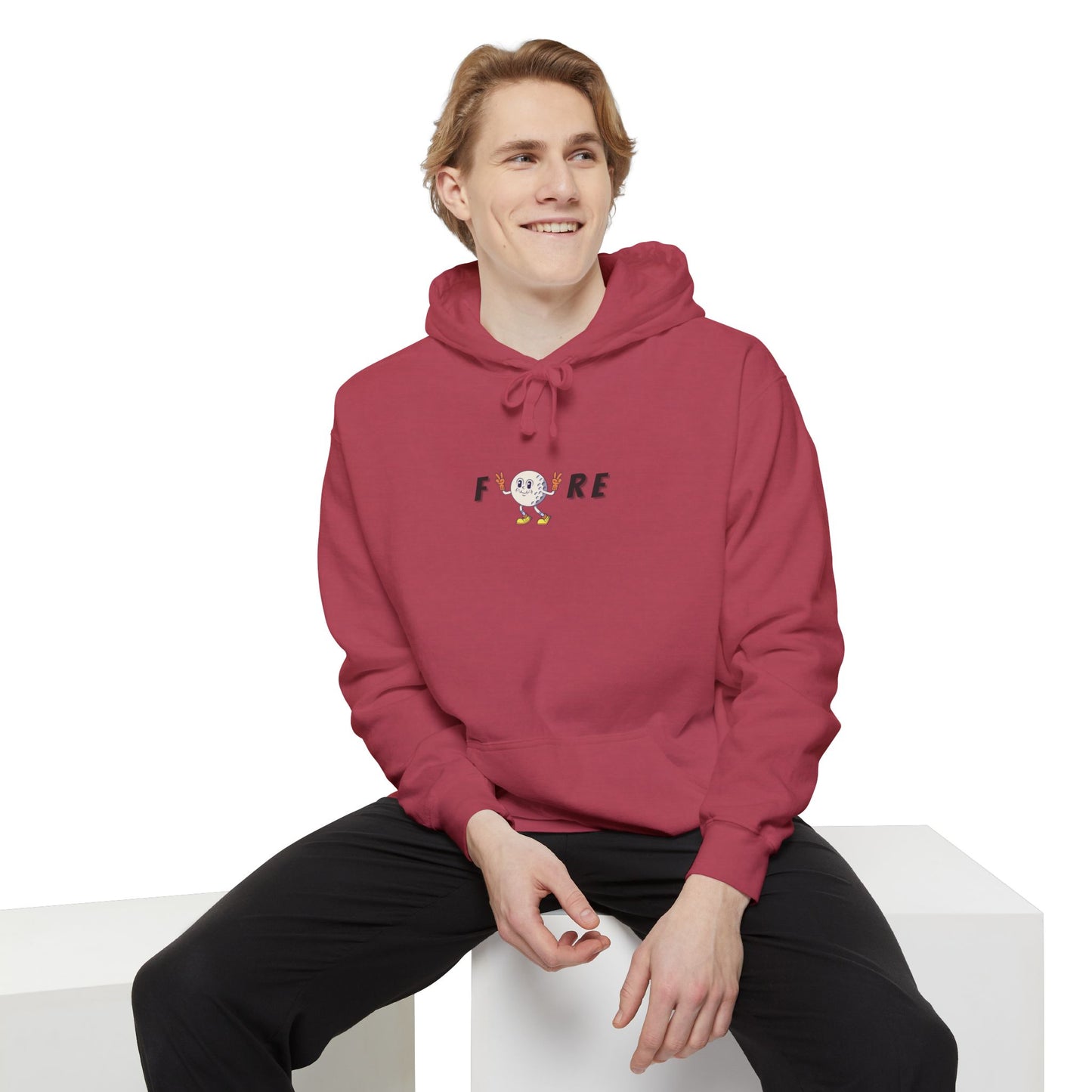 Fore The Record "FORE" Hoodie