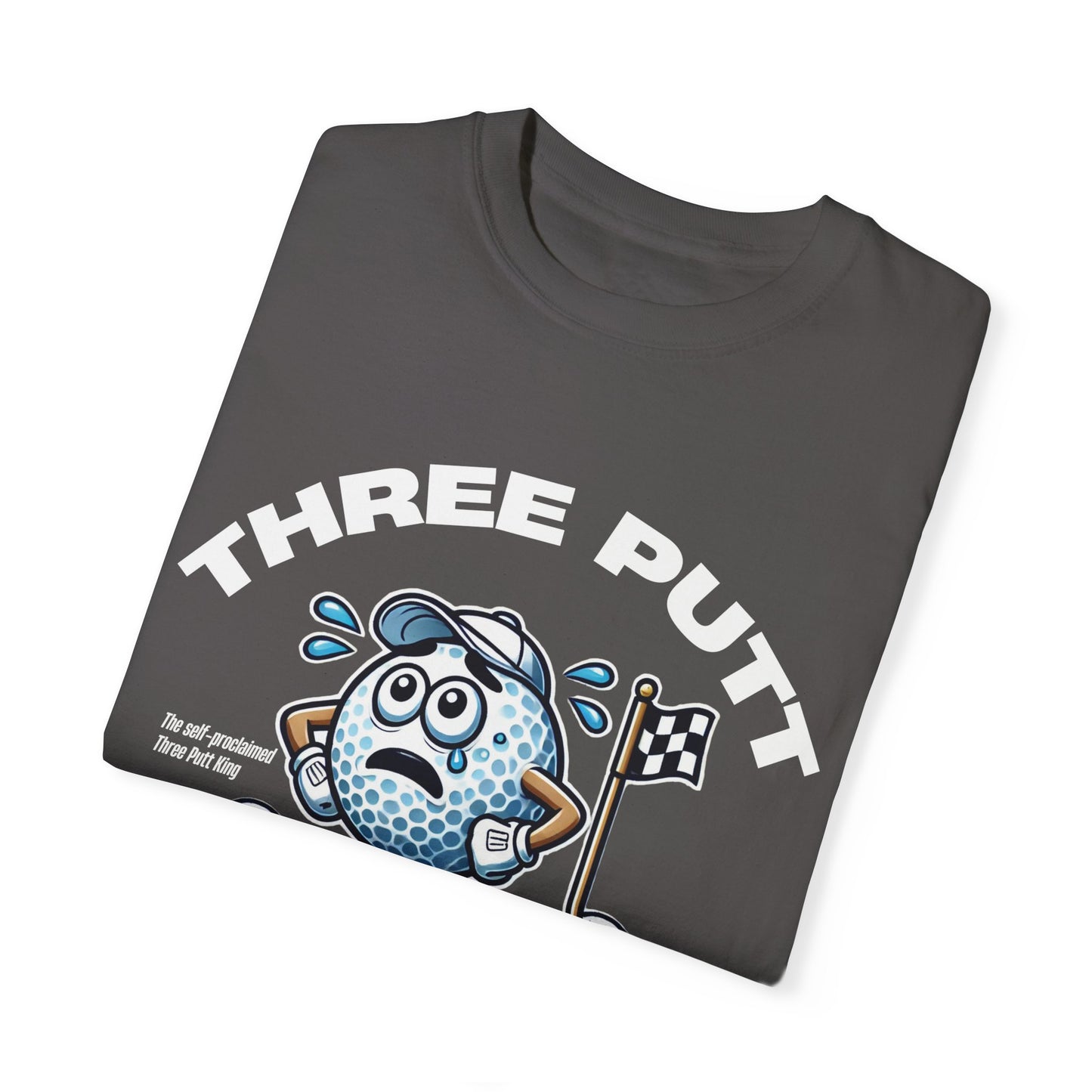 Fore The Record "Three Putt Timmy" T-Shirt