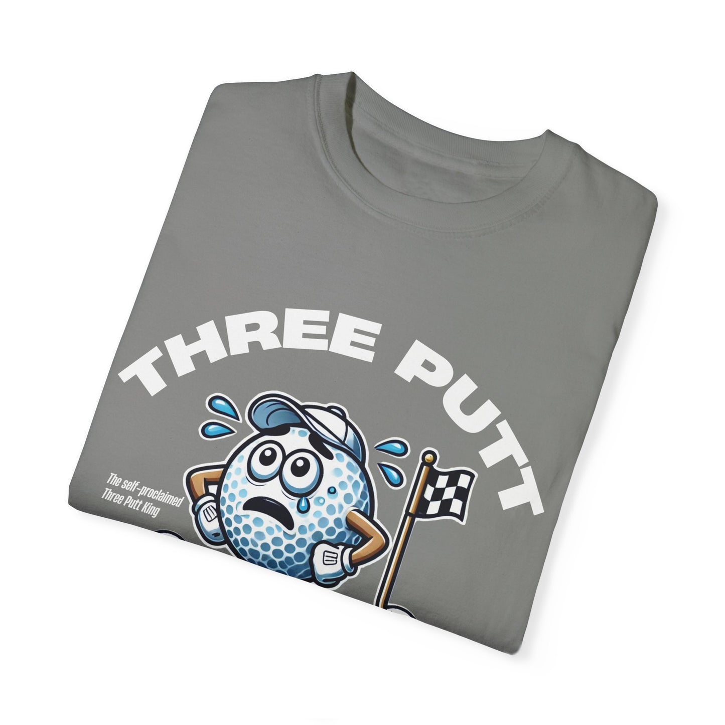 Fore The Record "Three Putt Timmy" T-Shirt