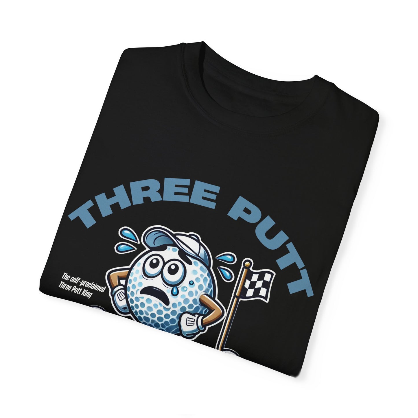 Fore The Record "Three Putt Timmy" T-Shirt