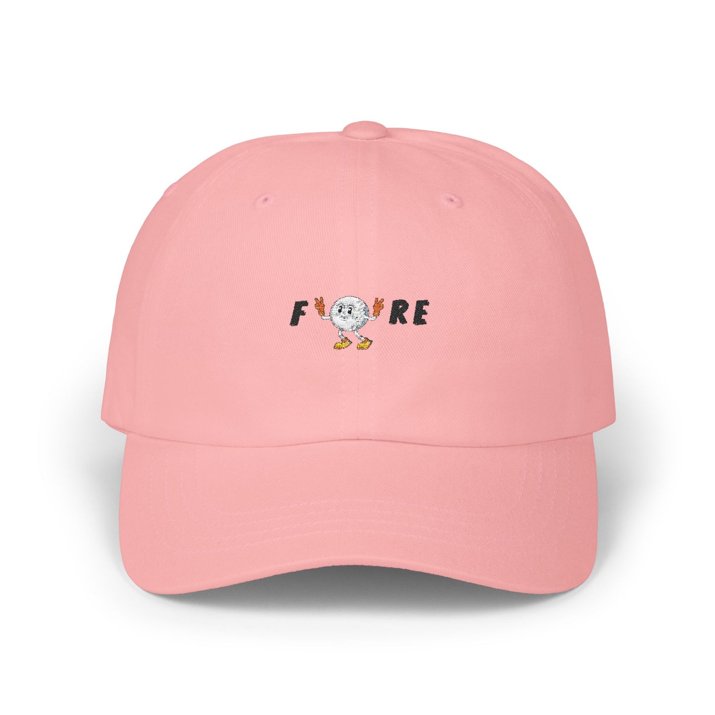 Fore The Record "FORE" Dad Cap